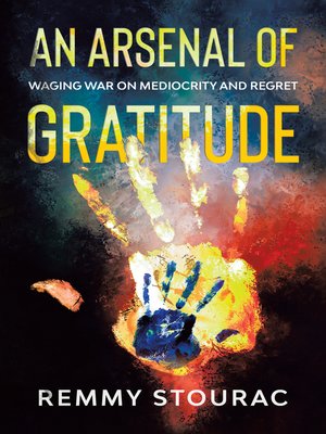 cover image of An Arsenal of Gratitude
